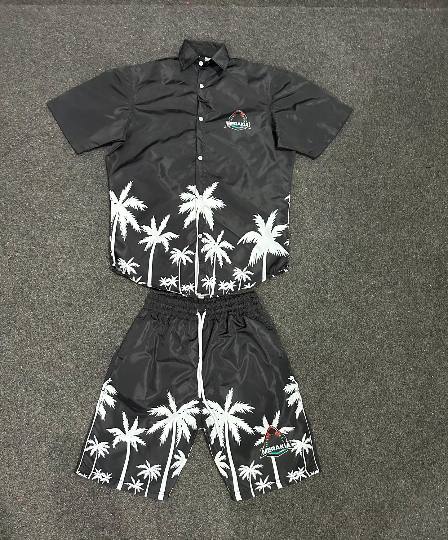 Merakia Beach Boy Men Sets