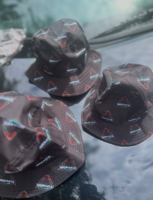 Merakia Bucket Hats